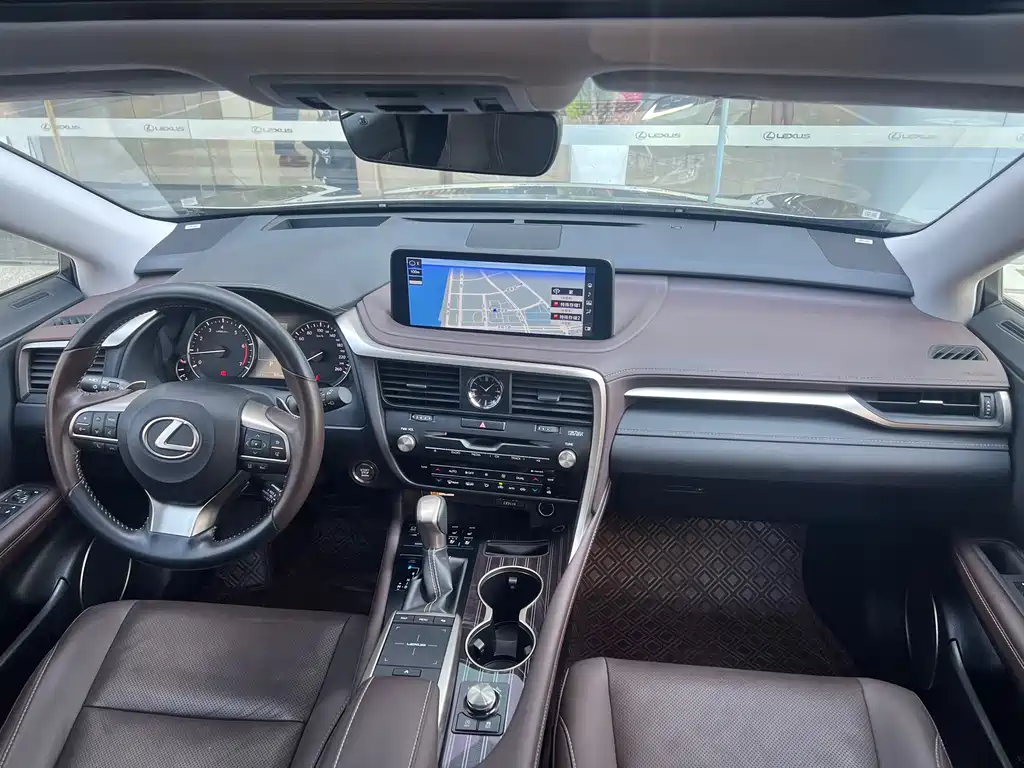 Lexus RX 300 4 WD Special Edition