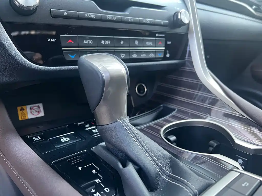 Lexus RX 300 4 WD Special Edition
