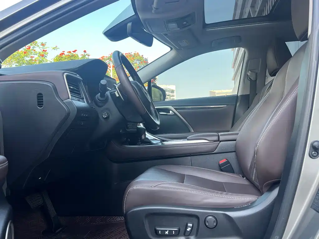 Lexus RX 300 4 WD Special Edition