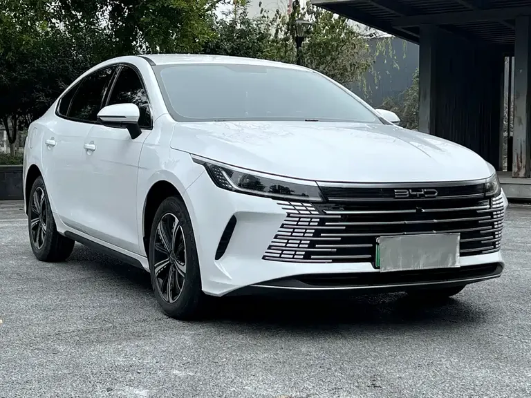 BYD Destroyer 05 Champion DM-i 120 KM Distinguished