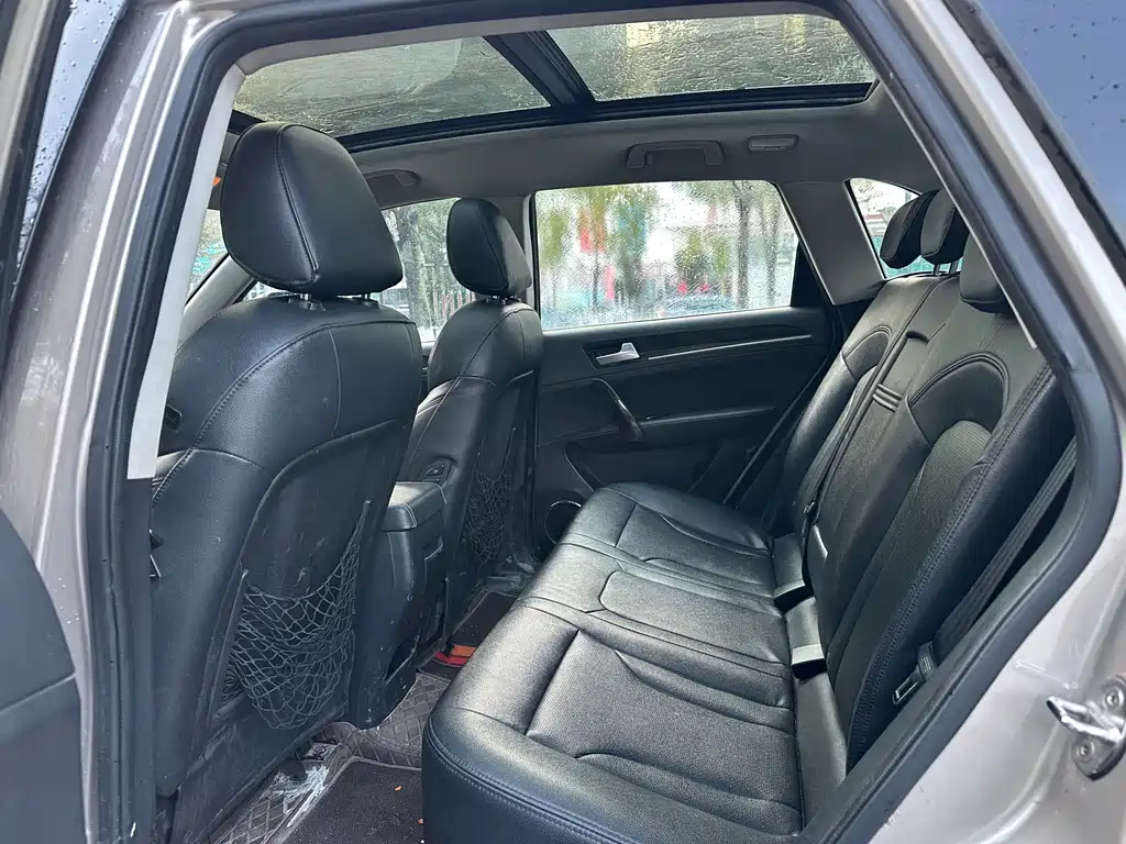 Zotye T600 2.0 T DCT Luxury