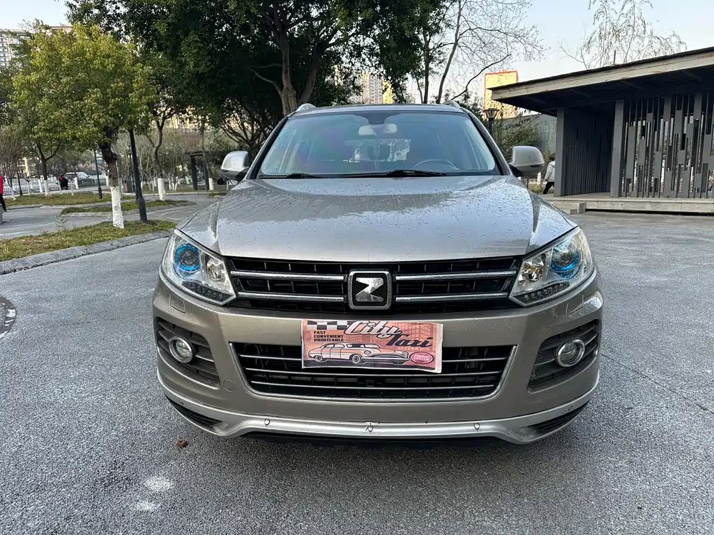 Zotye T600 2.0 T DCT Luxury