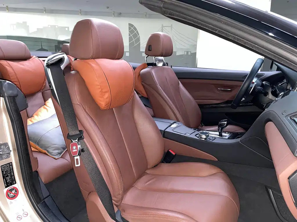 BMW 6 Series 640 i Convertible Coupe
