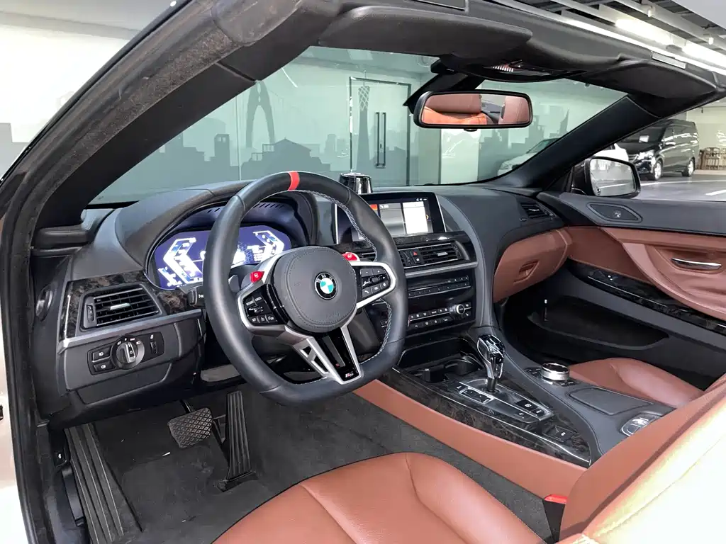 BMW 6 Series 640 i Convertible Coupe