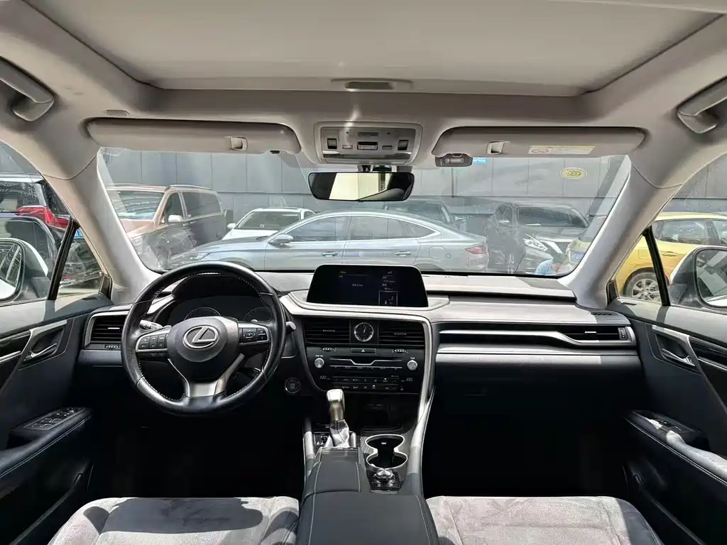 Lexus RX 300 2 WD Elite CN-V