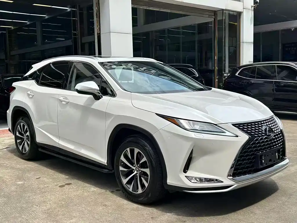 Lexus RX 300 2 WD Elite CN-V