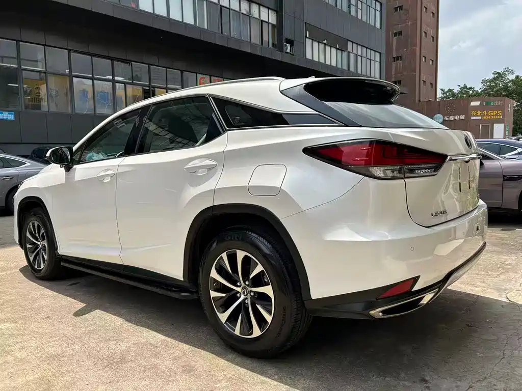 Lexus RX 300 2 WD Elite CN-V