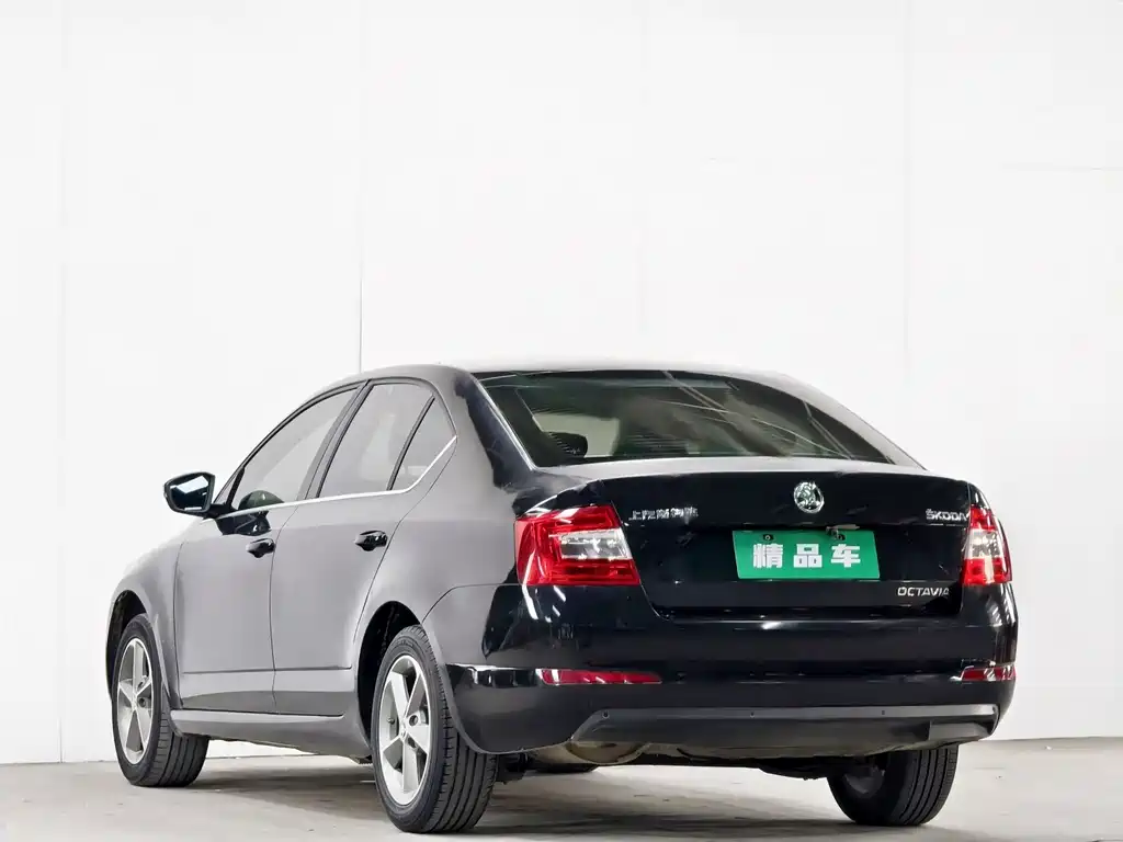 Octavia 1.6 L Auto Creation