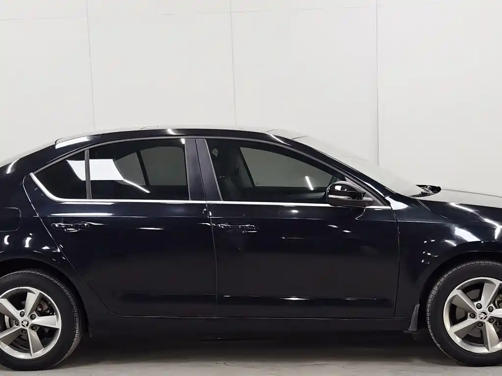 Octavia 1.6 L Auto Creation
