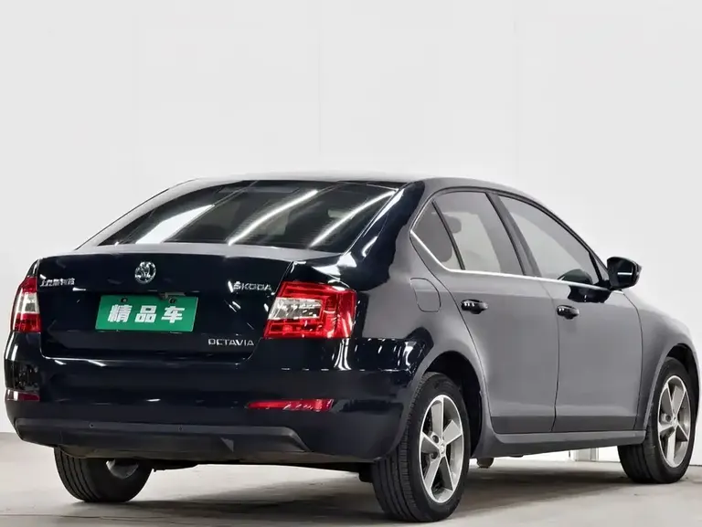 Skoda Octavia 1.6 L Auto Creation