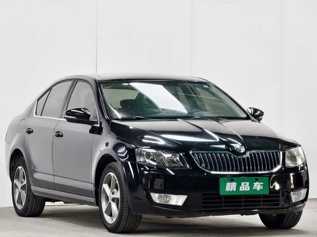 Octavia 1.6 L Auto Creation