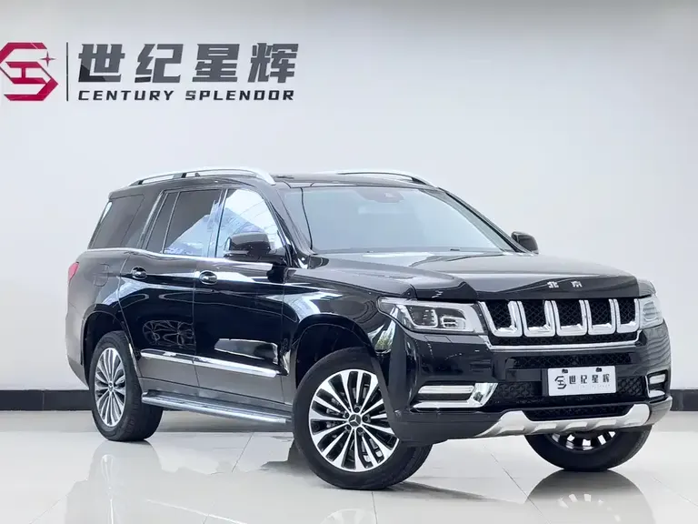 Baic Beijing Offroad BJ90 3.0 T Zhengrong
