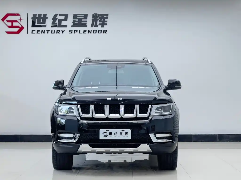 Beijing Offroad BJ90 3.0 T Zhengrong