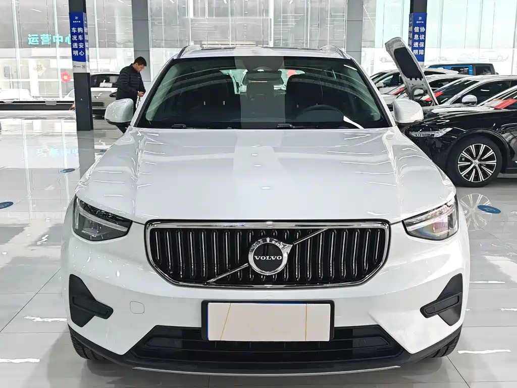 Volvo XC40 B4 4 WD Smart Vision Luxury