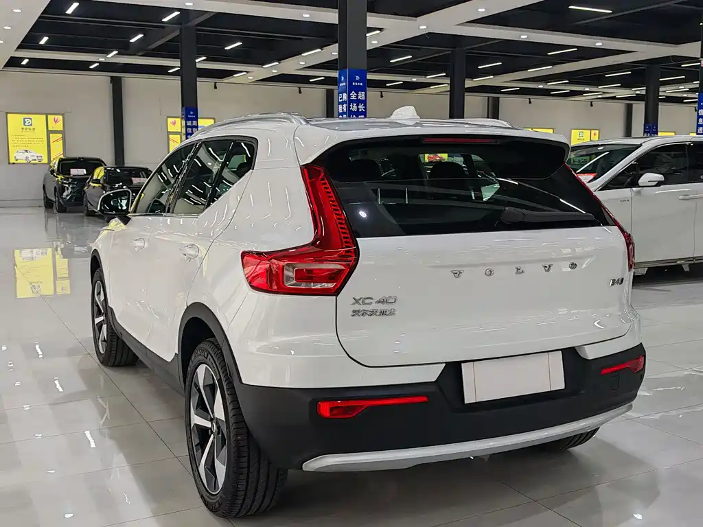 Volvo XC40 B4 4 WD Smart Vision Luxury