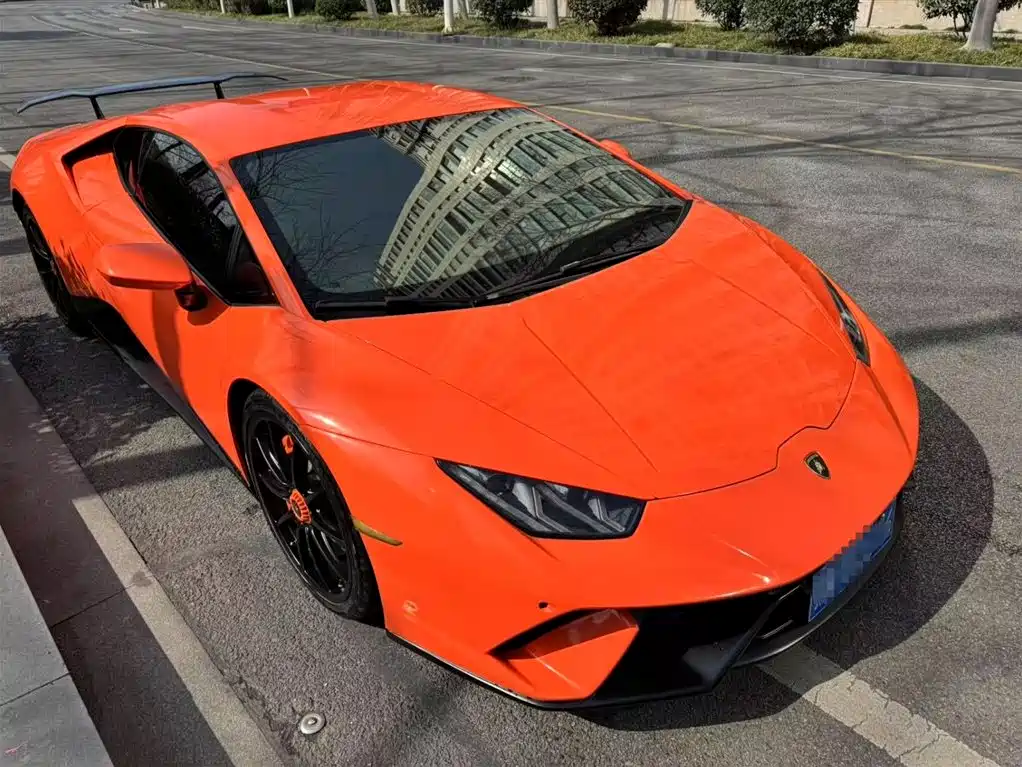 Huracán Huracán Coupe
