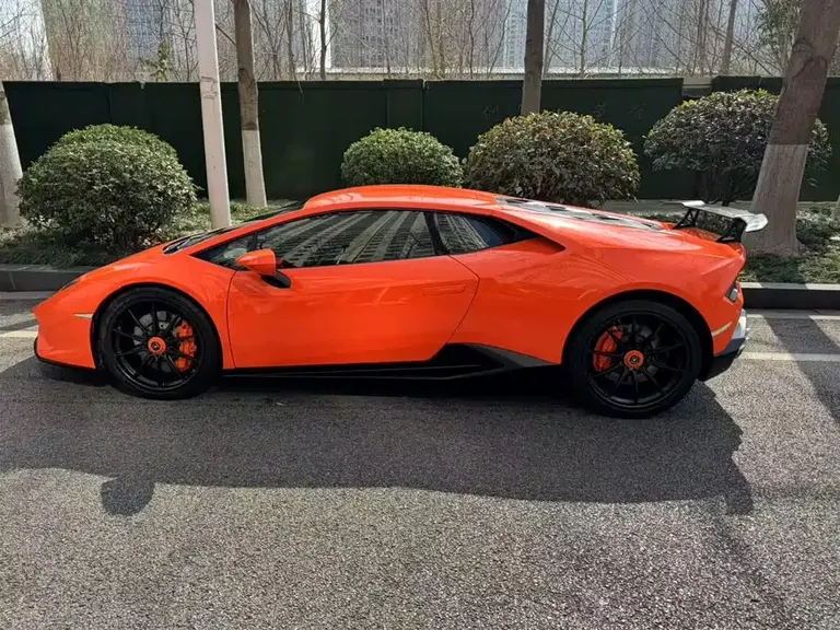 Lamborghini Huracán Huracán Coupe