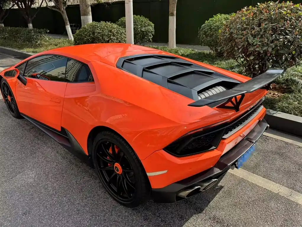 Huracán Huracán Coupe