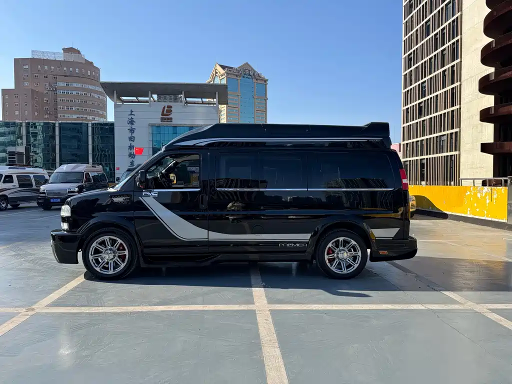 SAVANA 6.0 L G660 S Elegant Supreme Sky