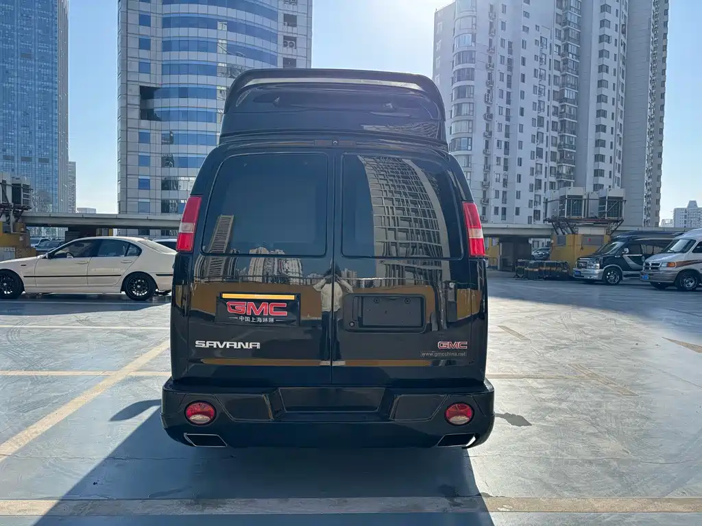 SAVANA 6.0 L G660 S Elegant Supreme Sky
