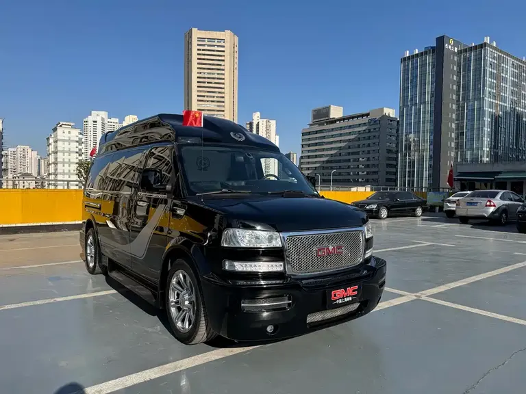 GMC SAVANA 6.0 L G660 S Elegant Supreme Sky