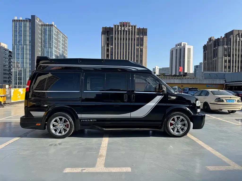 SAVANA 6.0 L G660 S Elegant Supreme Sky