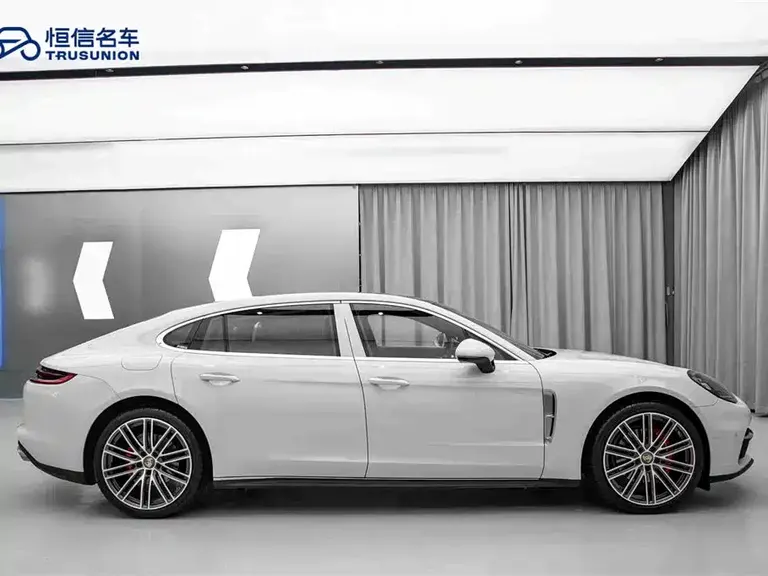 Porsche Panamera Panamera Executive Extended 2.9 T