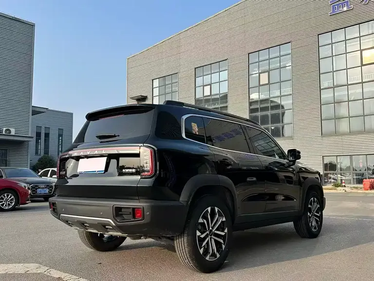 Haval Dargo 1.5 T DCT Collie