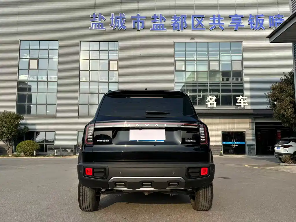 Haval Dargo 1.5 T DCT Collie