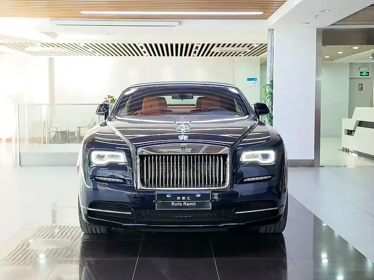 Rolls-Royce Dawn 6.6 T Standard