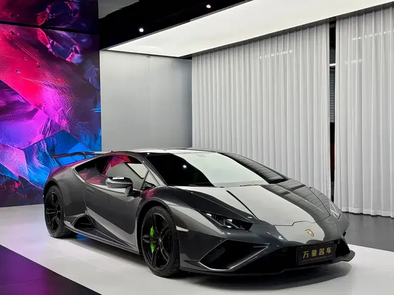 Lamborghini Huracán Huracán EVO RWD