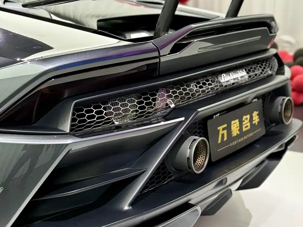 Huracán Huracán EVO RWD