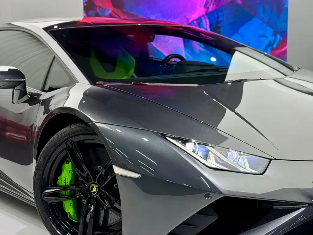 Huracán Huracán EVO RWD