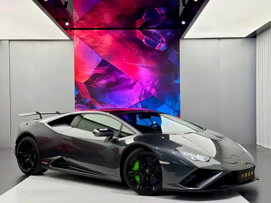 Huracán Huracán EVO RWD