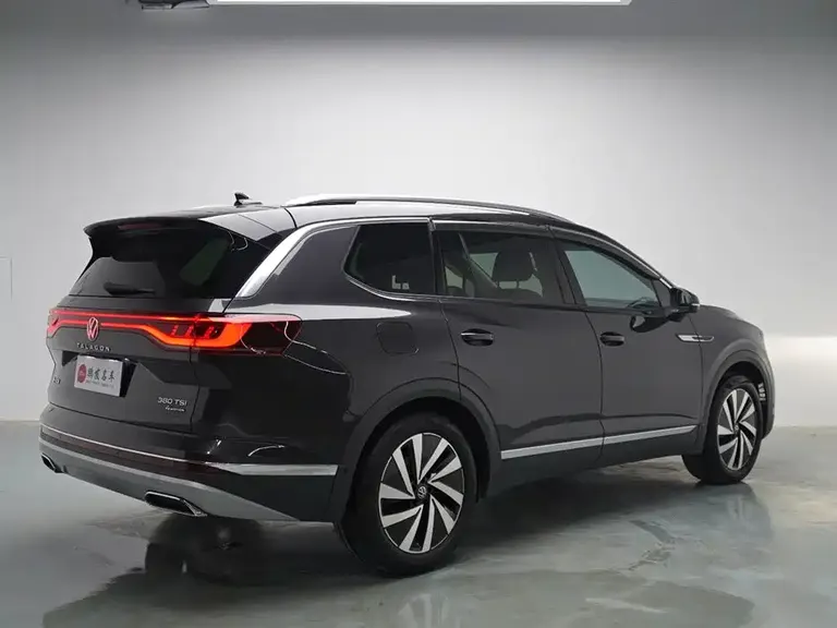 Volkswagen Talagon 380 TSI 4 WD Luxury Premium Realm Pro 6-seat