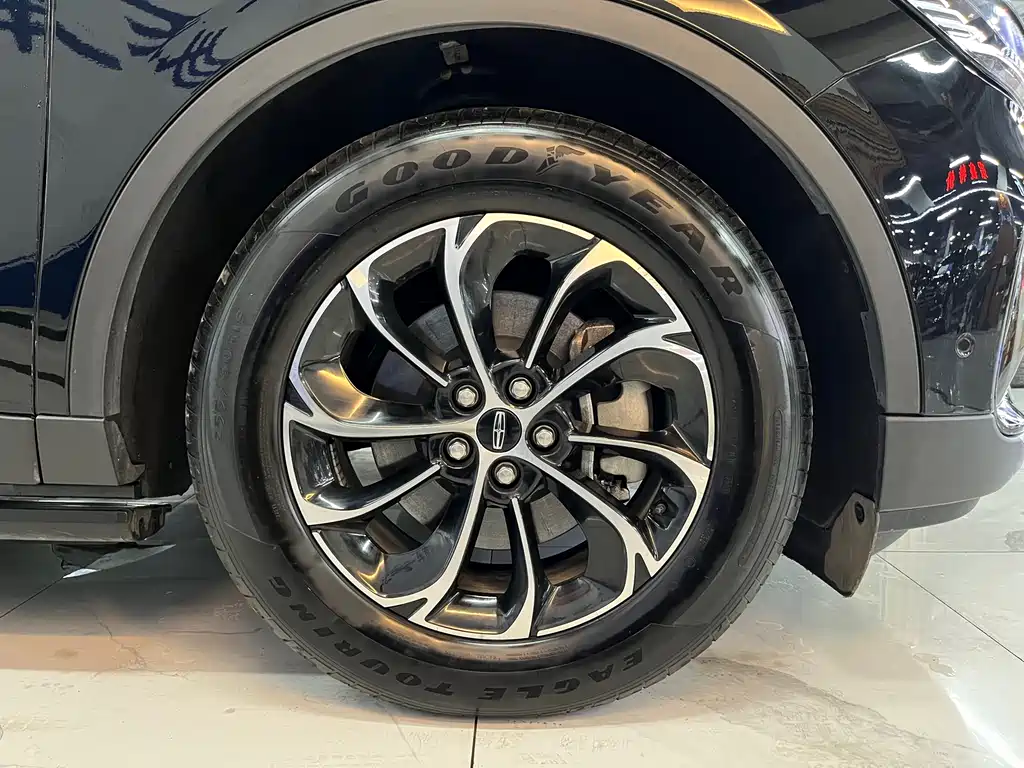Nautilus 2.0 T 4 WD Premium