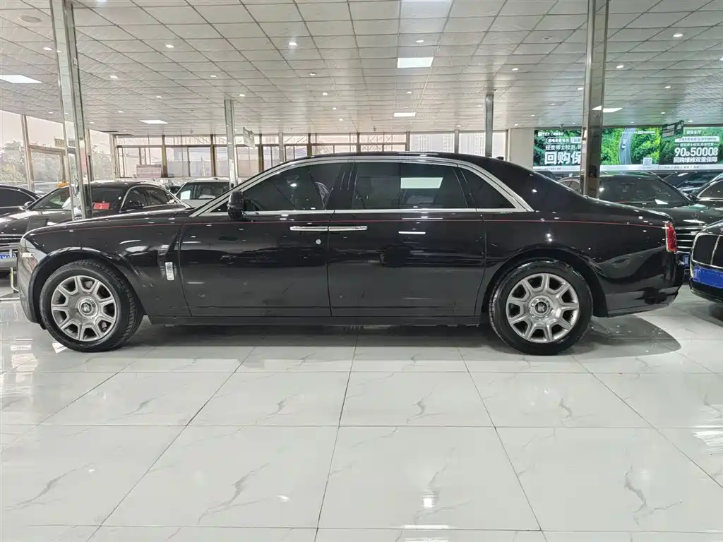 Ghost 6.6 T Extended