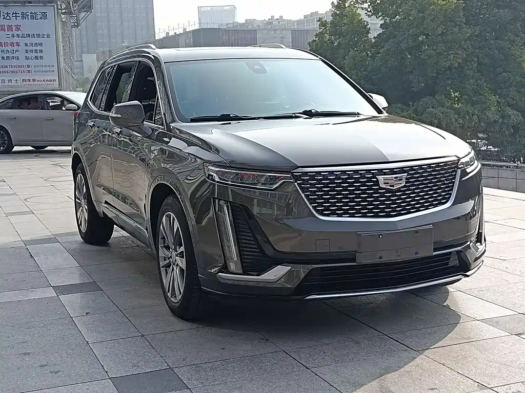 Cadillac XT6 28 T 6-seat Luxury