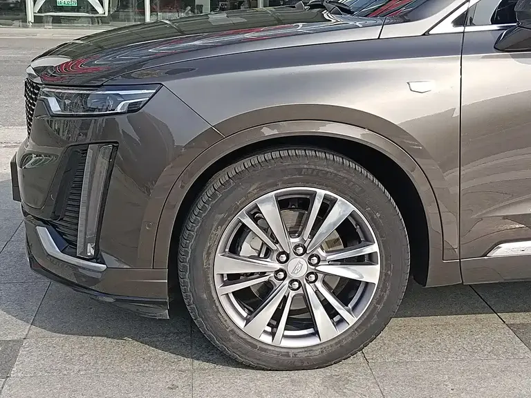 Cadillac XT6 28 T 6-seat Luxury