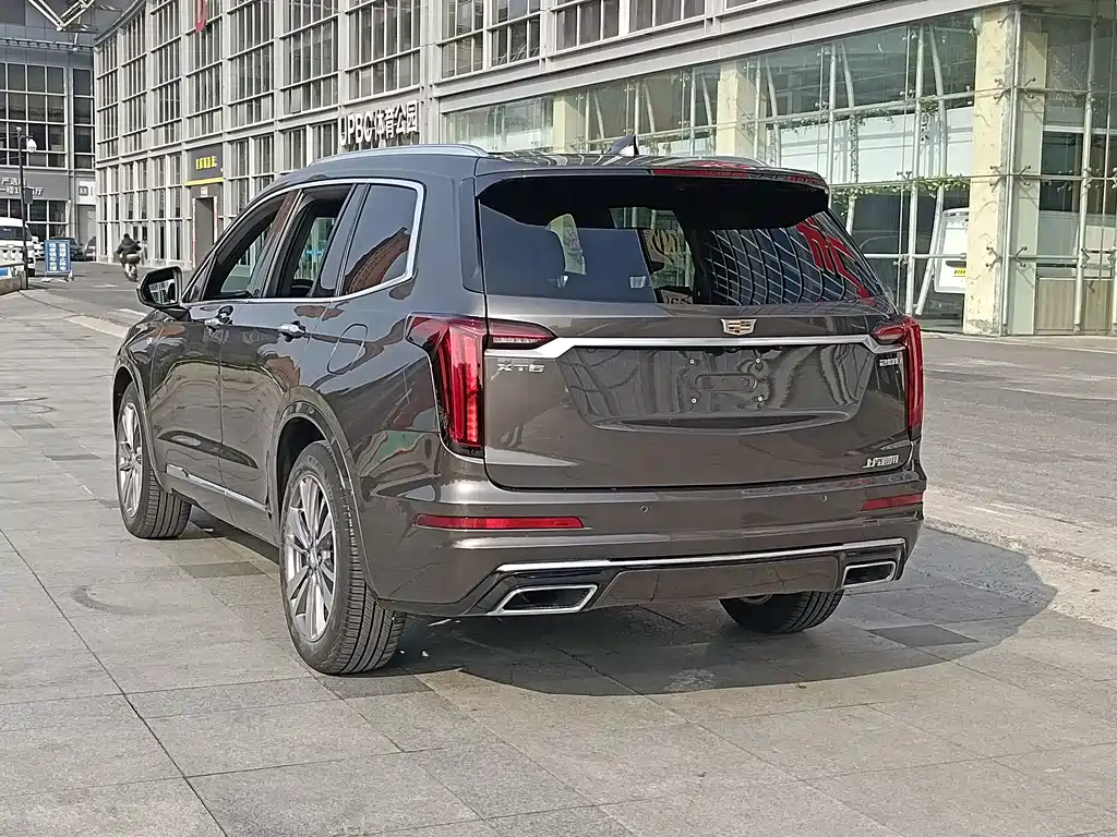 Cadillac XT6 28 T 6-seat Luxury