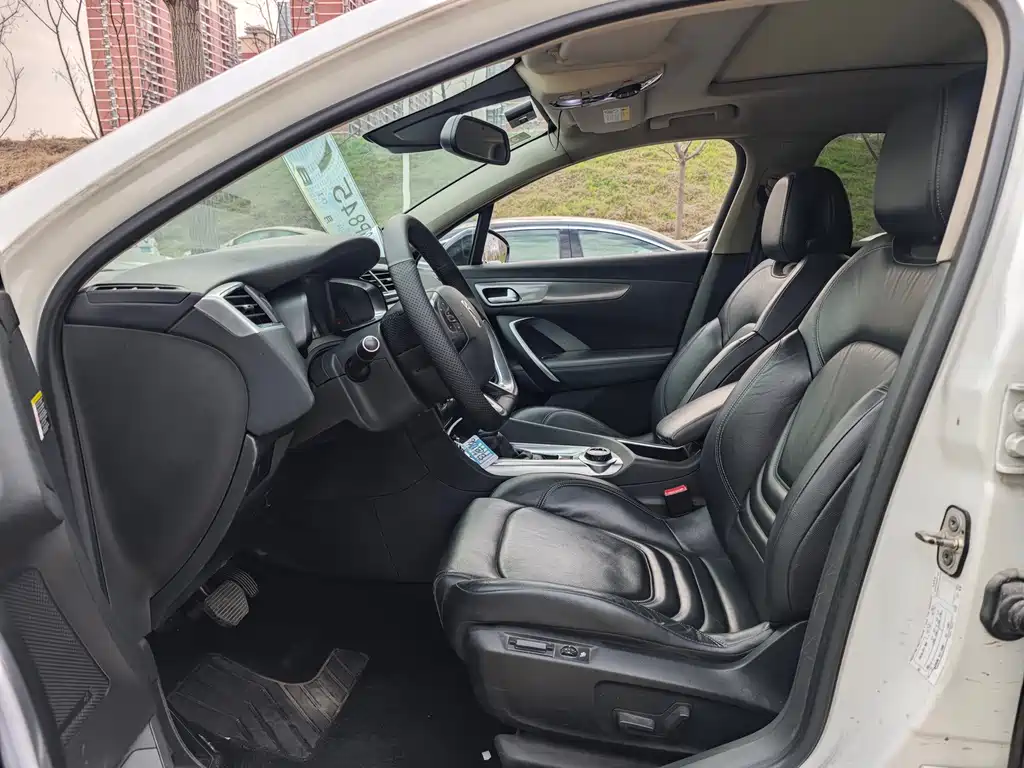 DS 6 1.6 T Luxury THP160