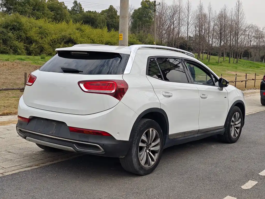 DS 6 1.6 T Luxury THP160