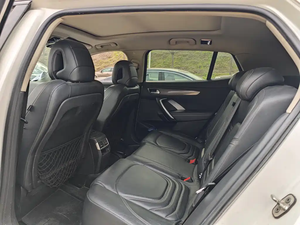 DS 6 1.6 T Luxury THP160
