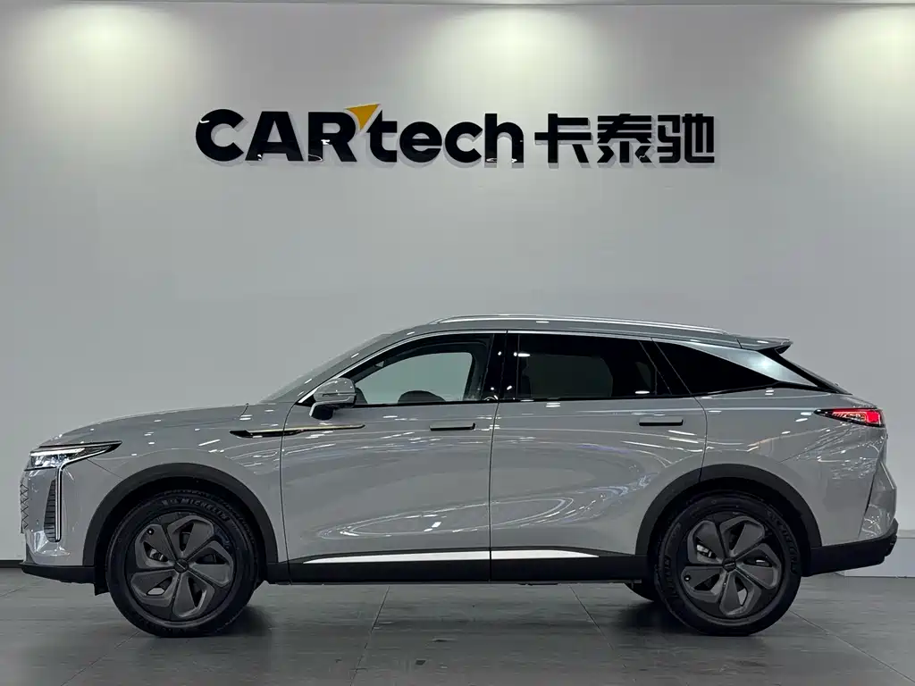 Exeed Yaoguang 400 T 2 WD Luxury Enjoyment