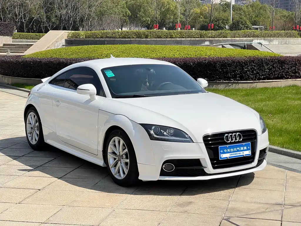 Audi TT TT Coupe 45 TFSI Joy Style