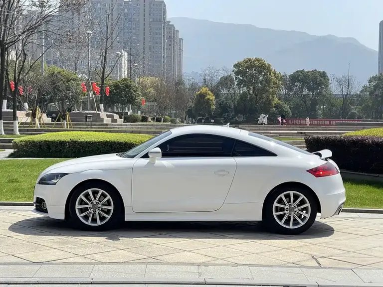 Audi TT TT Coupe 45 TFSI Joy Style