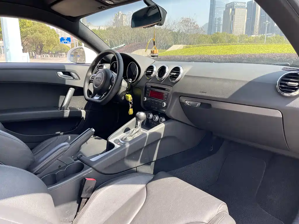 Audi TT TT Coupe 45 TFSI Joy Style