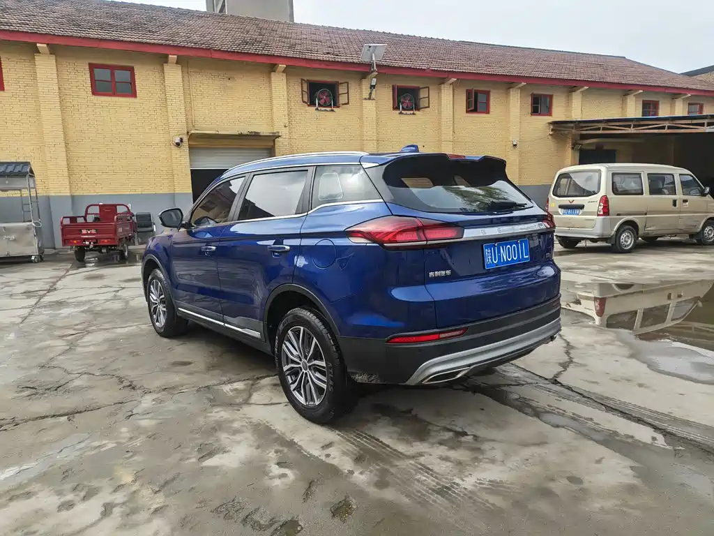 Boyue 1.8 TD DCT Connected PRO