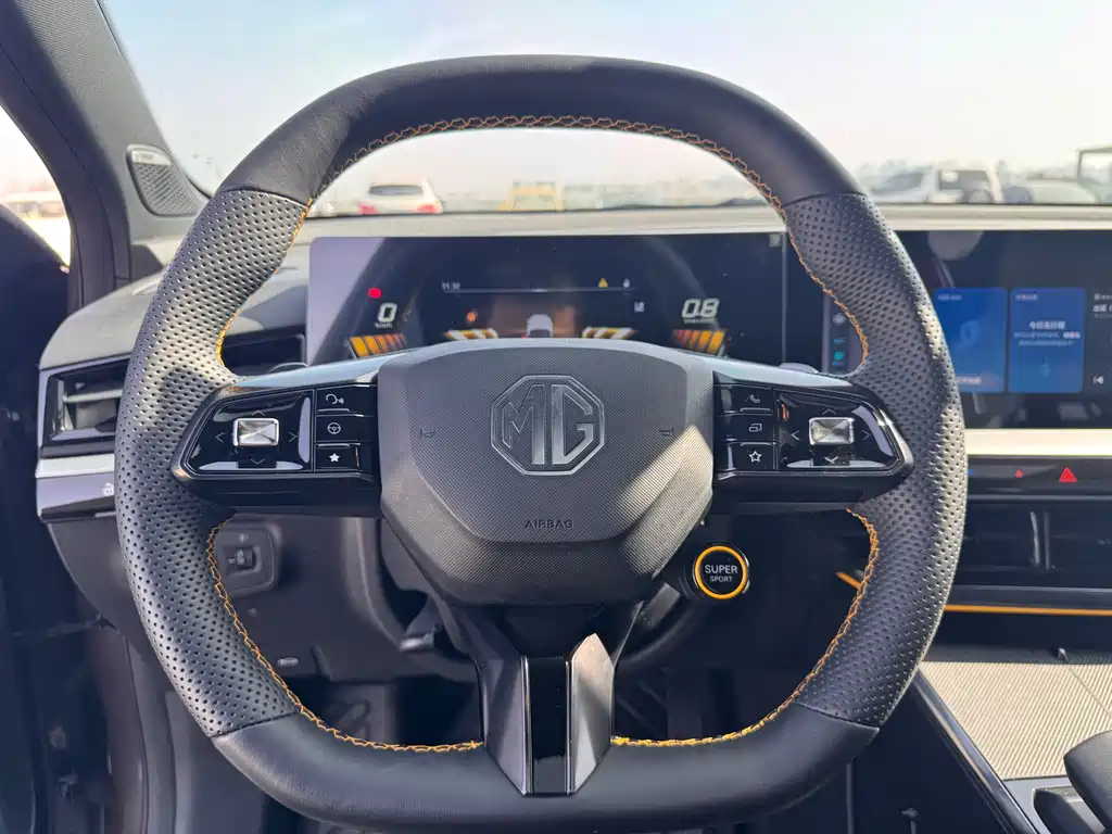 MG5 Scorpio 1.5 T Trophy Sport Grand Enjoyment