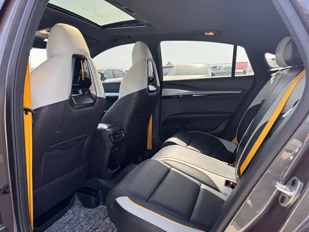 MG5 Scorpio 1.5 T Trophy Sport Grand Enjoyment